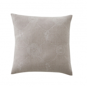 Покрывало хлопковое пике 180x260 Blanc des Vosges Verone