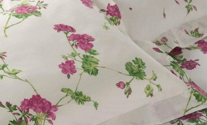Постельное белье Смейное Mirabello Gerani col 12 lilac