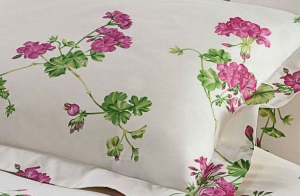 Постельное белье Смейное Mirabello Gerani col 12 lilac