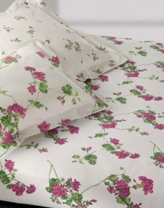 Постельное белье Смейное Mirabello Gerani col 12 lilac