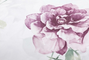 Постельное белье евро 200х200 Mirabello Queen rose