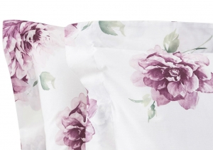 Постельное белье евро 200х200 Mirabello Queen rose