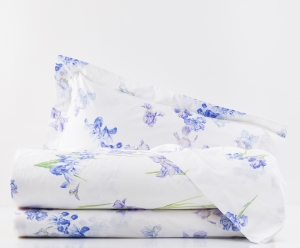 Постельное белье 1.5 спальное Mirabello Iris