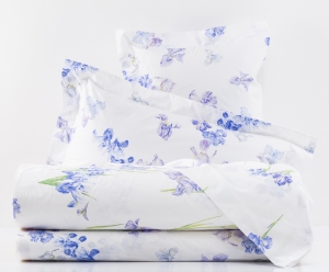 Постельное белье 1.5 спальное Mirabello Iris