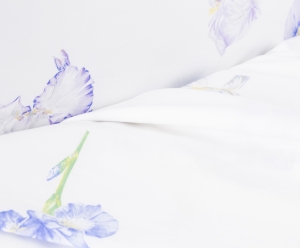 Постельное белье 1.5 спальное Mirabello Iris