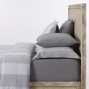 Постельное белье евро макси Casual Avenue Alley grey серый