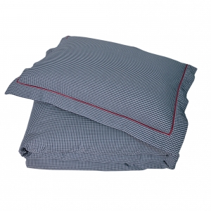 Постельное белье евро Casual Avenue Chelsea blue синий