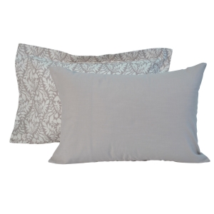 Постельное белье евро макси Casual Avenue Firenze warm grey дым