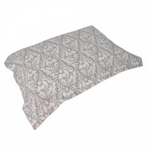 Постельное белье евро макси Casual Avenue Firenze warm grey дым