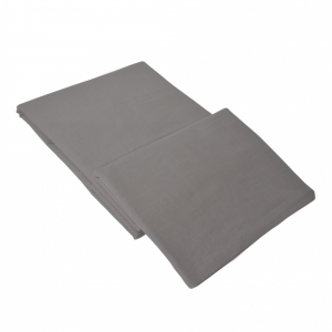 Постельное белье евро макси Casual Avenue Firenze warm grey дым