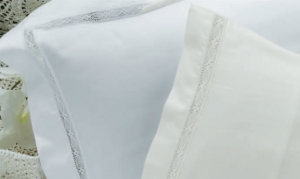Пододеяльник 200х220 Venice white белый от Casual Avenue