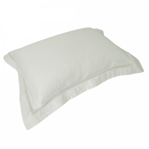 Пододеяльник 200х220 Venice white белый от Casual Avenue