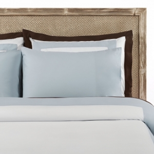 Постельное белье 2 спальное евро Casual Avenue Soho sky голубой