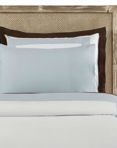 Постельное белье 2 спальное евро Casual Avenue Soho sky голубой