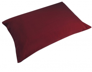 Постельное белье 2 спальное евро Casual Avenue Elwood  old red красный