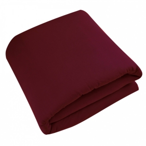 Постельное белье 2 спальное евро Casual Avenue Elwood  old red красный