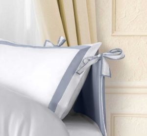 Детское постельное белье Sharmes Mia Azzurro classica
