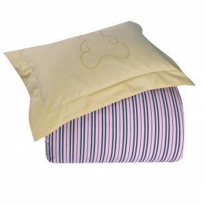 Детское постельное белье Casual Avenue Sophie pink розовый