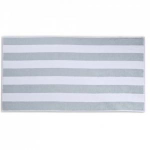 Полотенце махровое 50х76 Casual Avenue Tampa  seafoam/white морская пена/белый