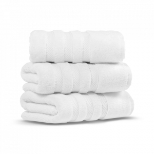 Полотенце махровое 30х50 Casual Avenue Kinsey white белый Полотенце махровое 30х50 Casual Avenue Kinsey white белый