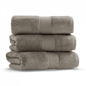 Полотенце махровое 30х50 Casual Avenue Alston warm gray дым Полотенце махровое 30х50 Casual Avenue Alston warm gray дым