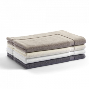 Коврик для ванной махровый 50x80 Casual Avenue Brighton ivory слоновая кость