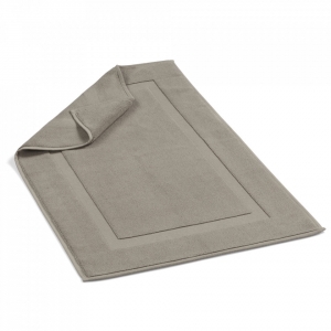 Коврик для ванной махровый 50x80 Casual Avenue Brighton warm grey дым Коврик для ванной махровый 50x80 Casual Avenue Brighton warm grey дым