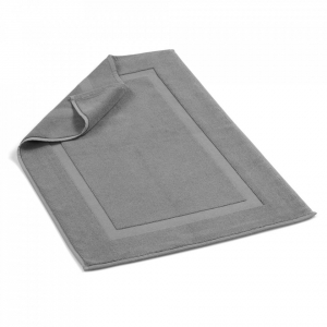 Коврик для ванной махровый 50x80 Casual Avenue Brightondark grey темно-серый Коврик для ванной махровый 50x80 Casual Avenue Brightondark grey темно-серый