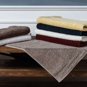 Коврик для ванной 70x140 Casual Avenue Chester butter жёлтый