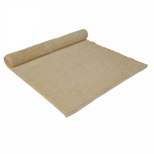 Коврик для ванной 70x140 Casual Avenue Chester butter жёлтый