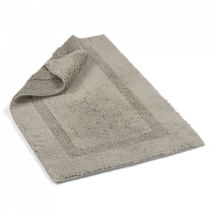 Коврик для ванной 75x140 Newcastle warm grey (дым) от Lapartment (Casual Avenue)