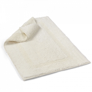 Коврик для ванной 75x140 Newcastle  ivory (слоновая кость) от Lapartment (Casual Avenue)