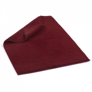 Коврик для ванной 60x90 Casual Avenue York red wine красный Коврик для ванной 60x90 Casual Avenue York red wine красный
