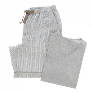 Домашний комплект мужской с шортами и футболкой Charles от Casual Avenue