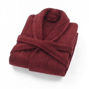 Халат Chicago от Casual Avenue red wine красный