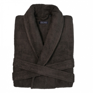 Халат Downtown от Casual Avenue chocolate шоколад