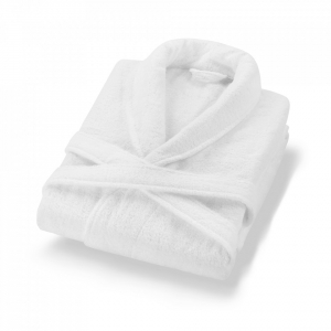 Халат Downtown от Casual Avenue white белый