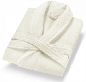 Халат Downtown от Casual Avenue ivory слоновая кость
