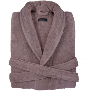 Халат Downtown от Casual Avenue quartz пыльно-розовый