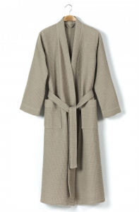 Халат Long Island от Casual Avenue warm gray дым