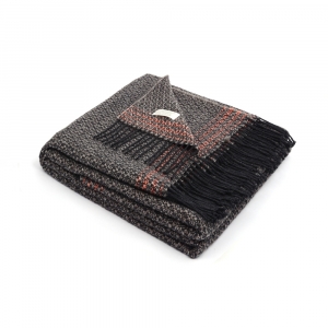 Плед 130х180 Marzotto Texture 1200