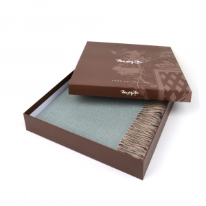 Плед 130х180 Marzotto Cigno blend 0004