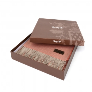 Плед 130х180 Marzotto Cigno blend 0003