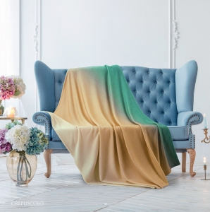 Плед 130х180 Marzotto Crepuscolo 03