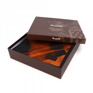 Плед 130х180 Marzotto Nouveau tartan 03