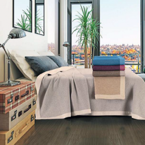 Покрывало шерстяное 220X160 Marzotto Ducale 5000