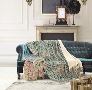 Плед 130х180 Marzotto Cristallo 0103