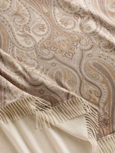 Плед 65х180 Marzotto Cristallo 0101