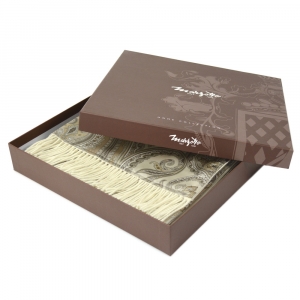 Плед 130х180 Marzotto Cristallo 0101