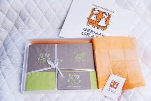Детское постельное белье German Grass Kinder Franz
